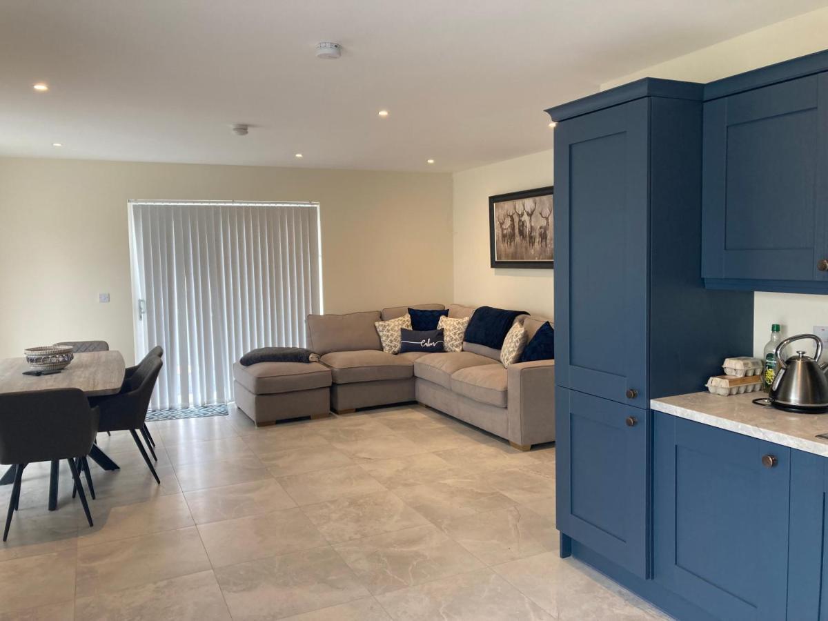 15 Waterwheel Wharf, Annalong Lägenhet Newry Exteriör bild