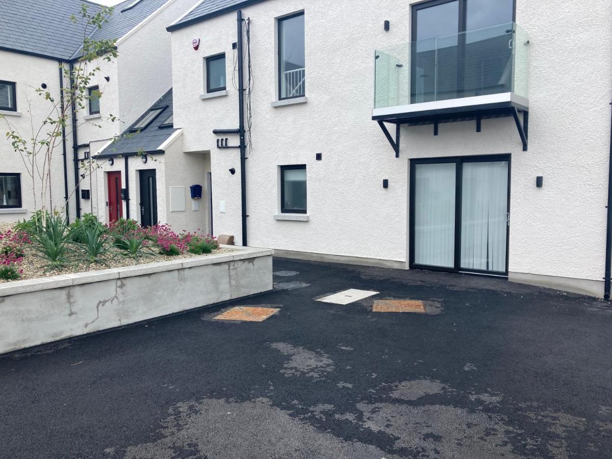 15 Waterwheel Wharf, Annalong Lägenhet Newry Exteriör bild