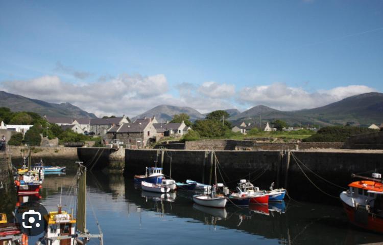 15 Waterwheel Wharf, Annalong Lägenhet Newry Exteriör bild